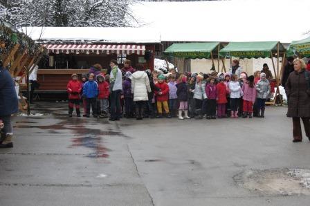 Miklavžev sejem v Škocjanu 1